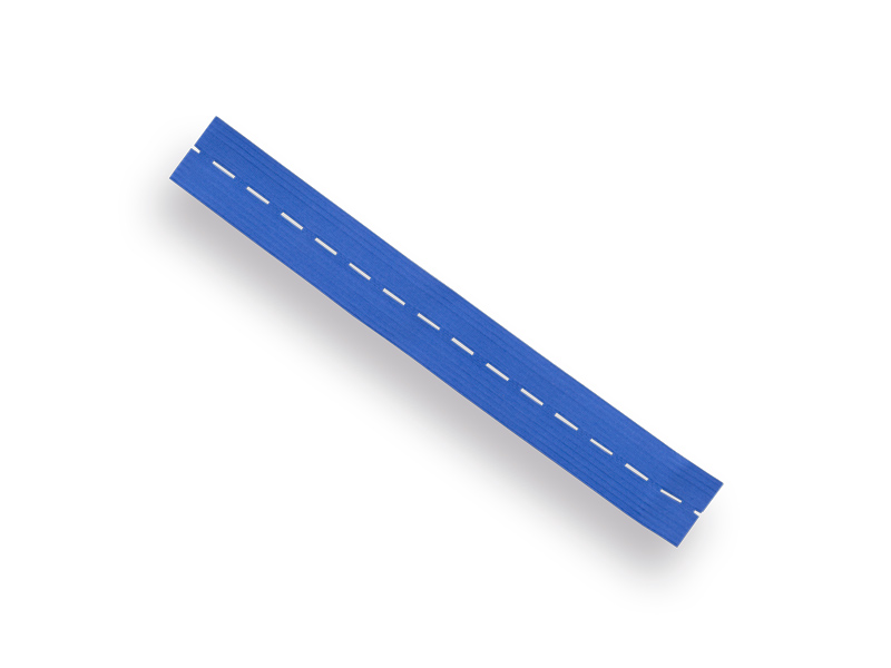 Riem elastiek 32 x 3 cm voor kniebeschermer GRIPLINE Harmonica en ...